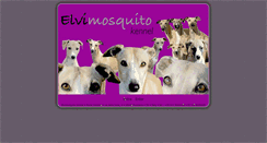 Desktop Screenshot of mosquitokennel.com